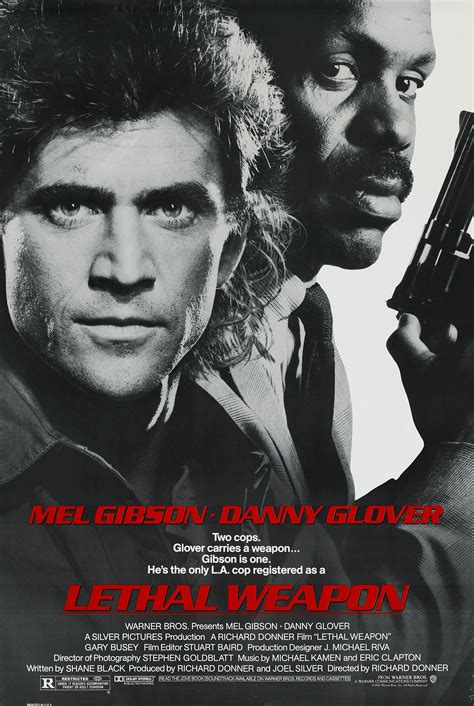 gofilm lethal weapon (1987)|Lethal Weapon movie review & film summary (1987) .